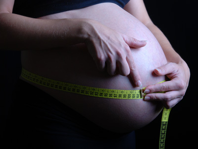 עלייה במשקל בהריון