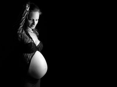 חרדה ומצבי רוח בהריון