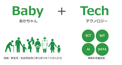 בינה מלאכותית תקל על מטלות גידול ילדים של הורים ביפן