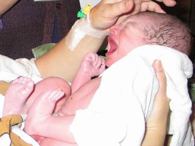 מה יהיה משקל התינוק בלידה?