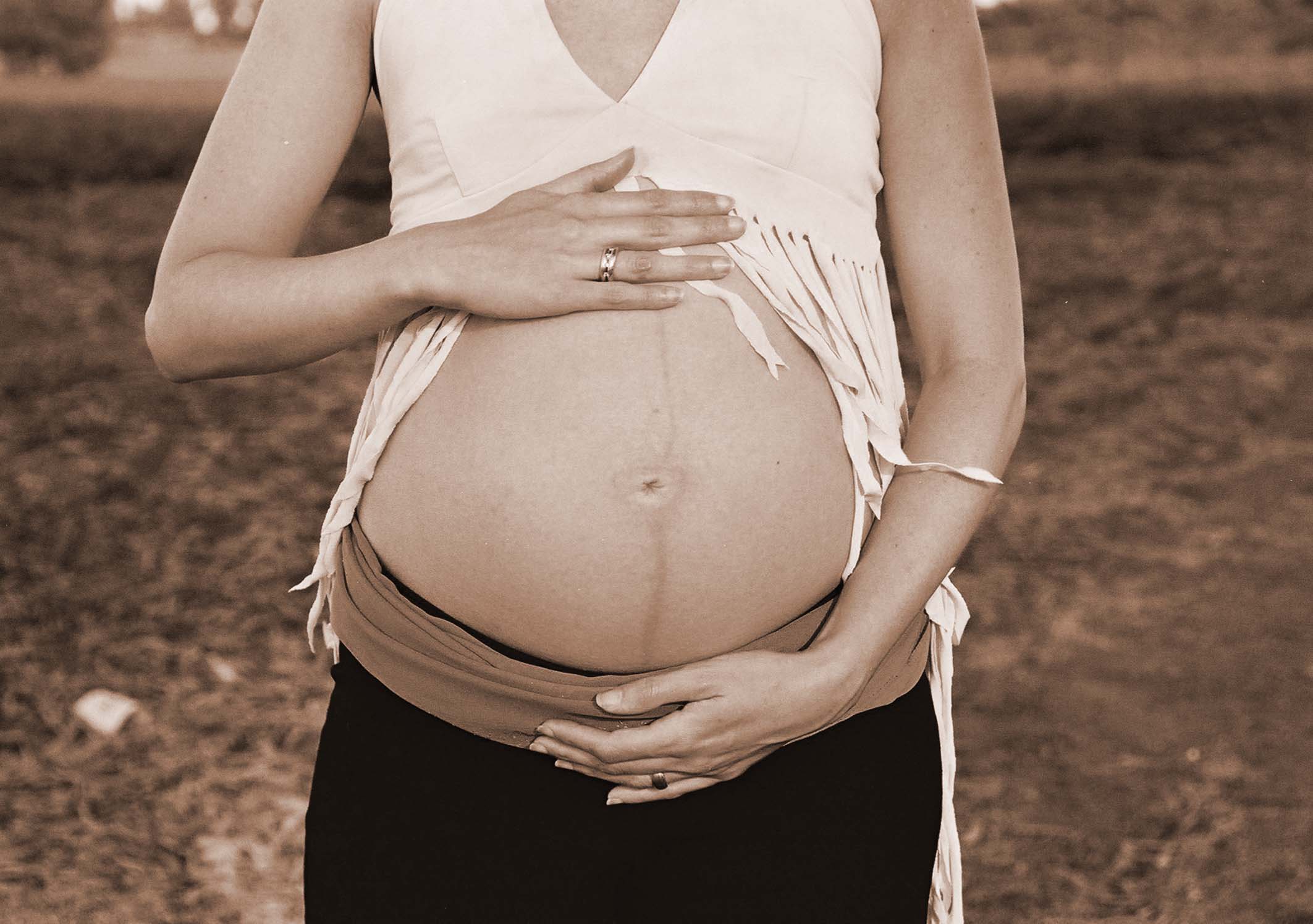מחקר: מה שאת אוכלת בהריון עלול לגרום לתינוקך עודף משקל