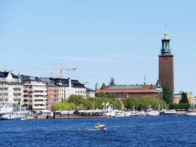לאן מטיילים - לסקנדינביה היפה: סטוקהולם / שטוקהולם