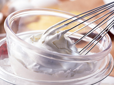 גלאס או פור - עוגת גלידה בתנור