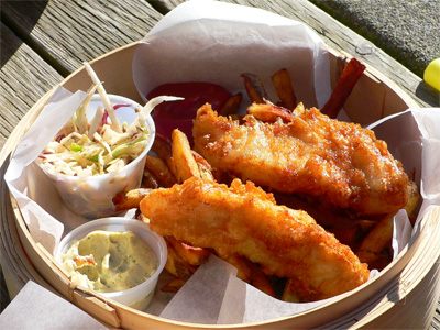 Fish & Chips