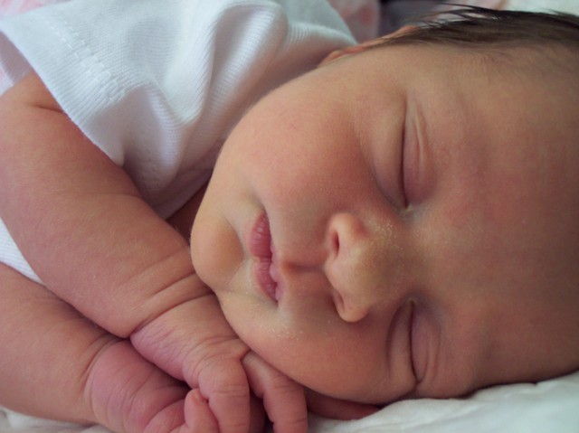 אפשר למנוע הפרעות שינה אצל תינוקות