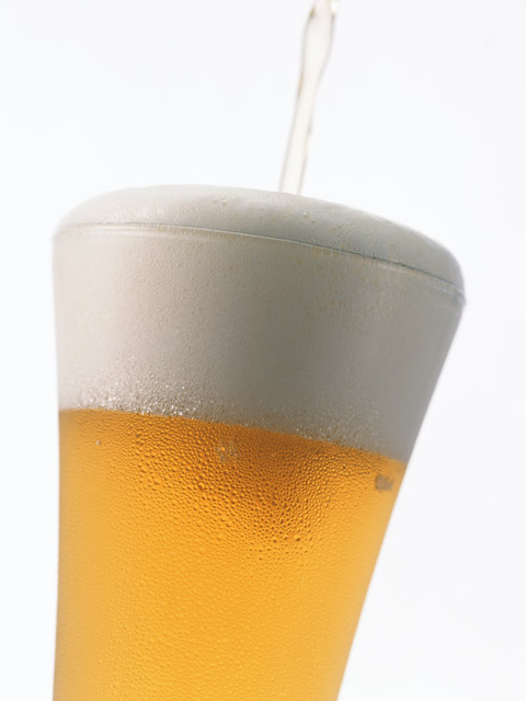 אלכוהול עלול לגרום פגיעה מוחית בעובר