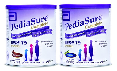 פדיאשור: מוצר השלמה תזונתית לילדים בררניים